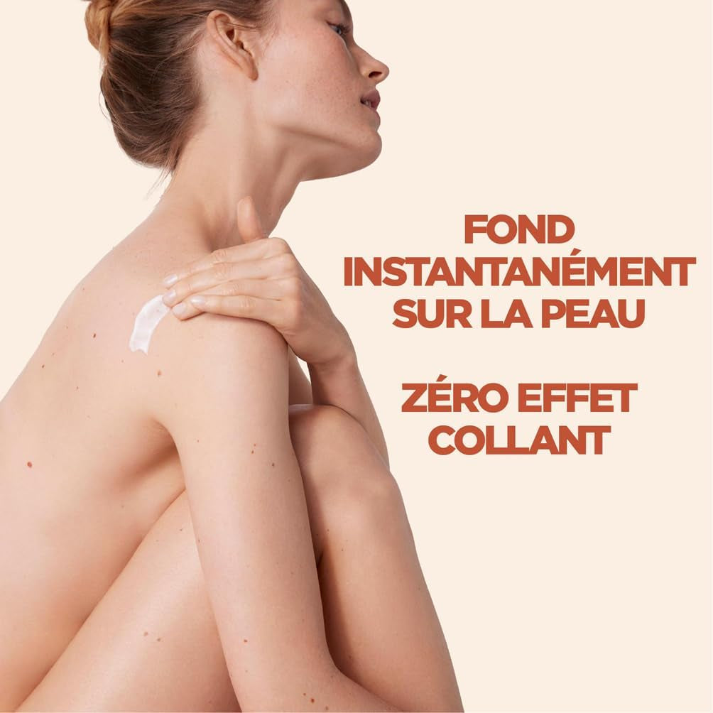 Intensif Peaux Sèches - La Crème Des Peaux Très Sèches Et Ternes - Multi Usages Visage, Corps, Mains, Pieds - Nourrit 48H Et Ravive L'Éclat - Pénétration Rapide - Hypoallergénique - Pot 400 Ml